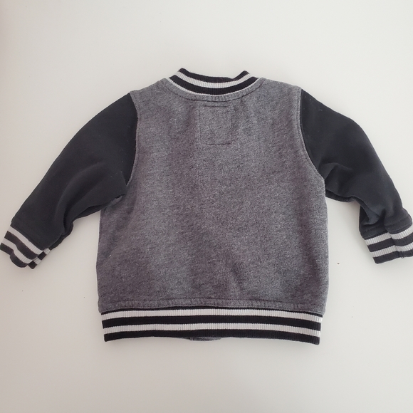 🆕️Baby Bomber Jacket 3-6M - Picture 2 of 4